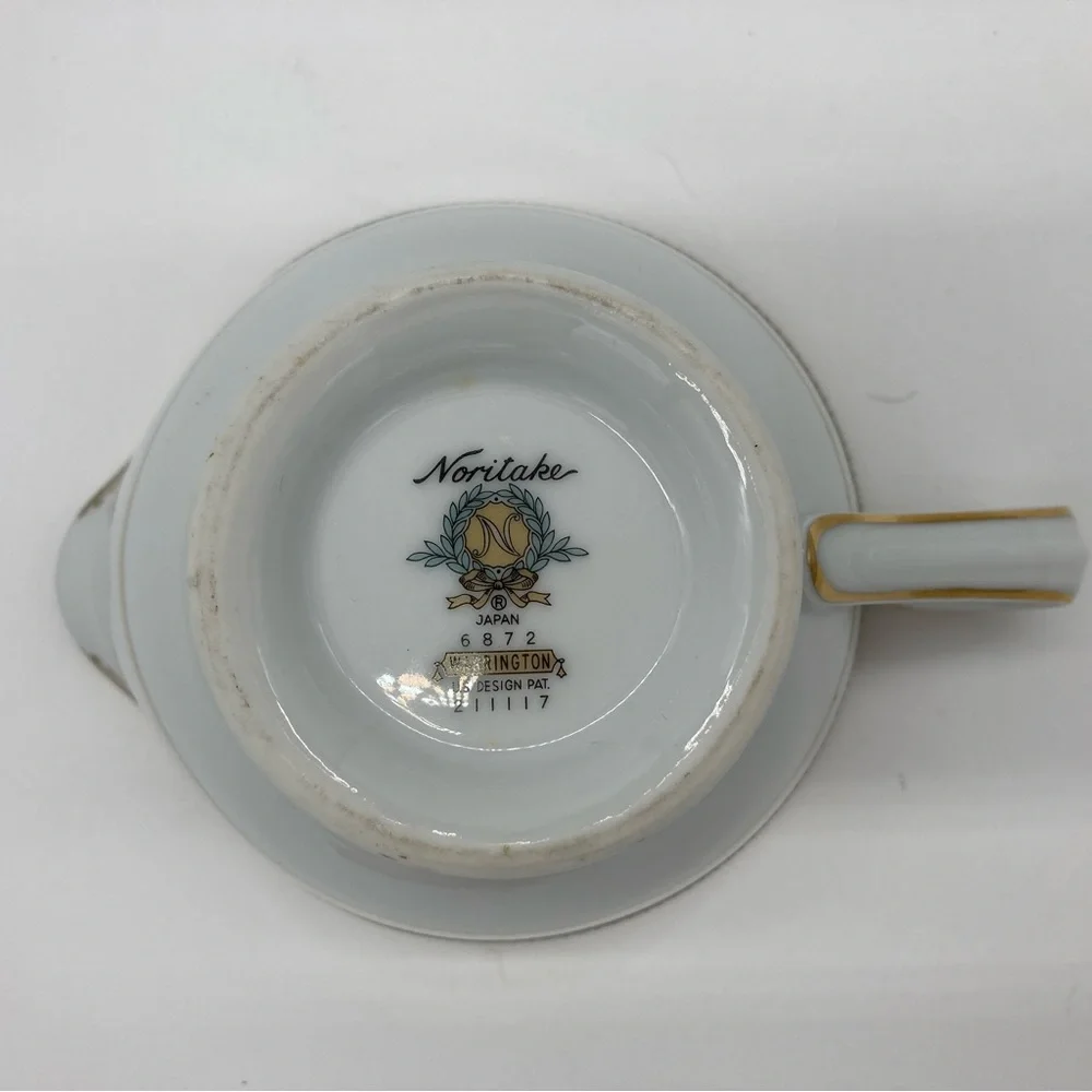 Noritake Warrington 6872 Creamer